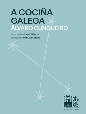 cover image of A cociña galega